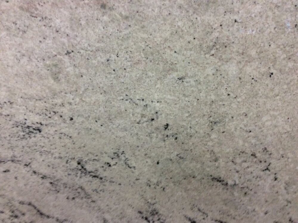 Colonial White Granite Slab