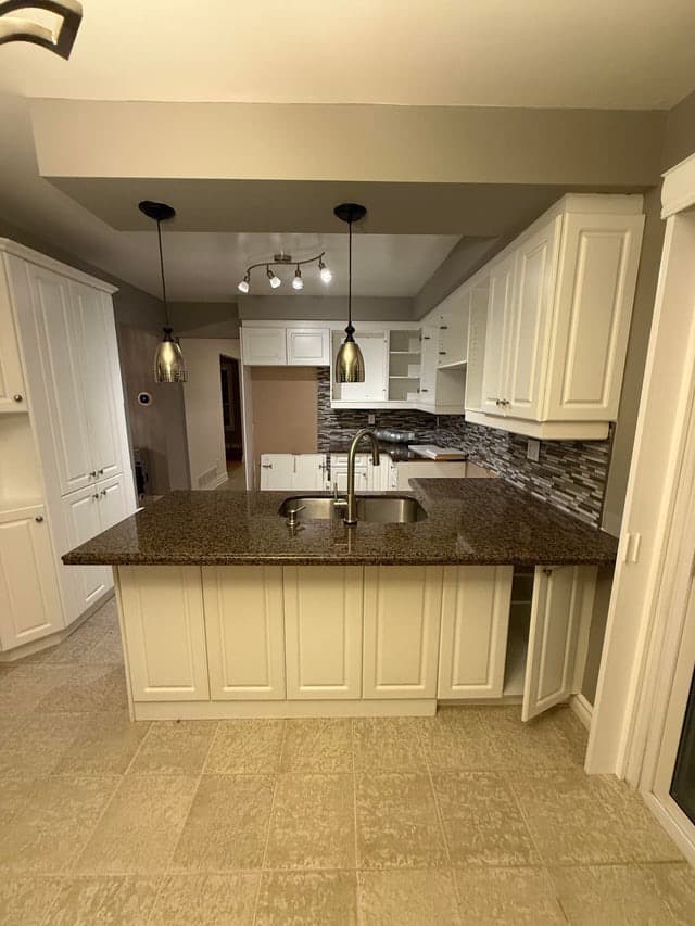 Kitchen Remodeling