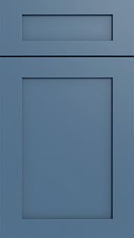 French Blue Shaker
