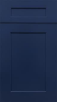 Navy Blue Shaker
