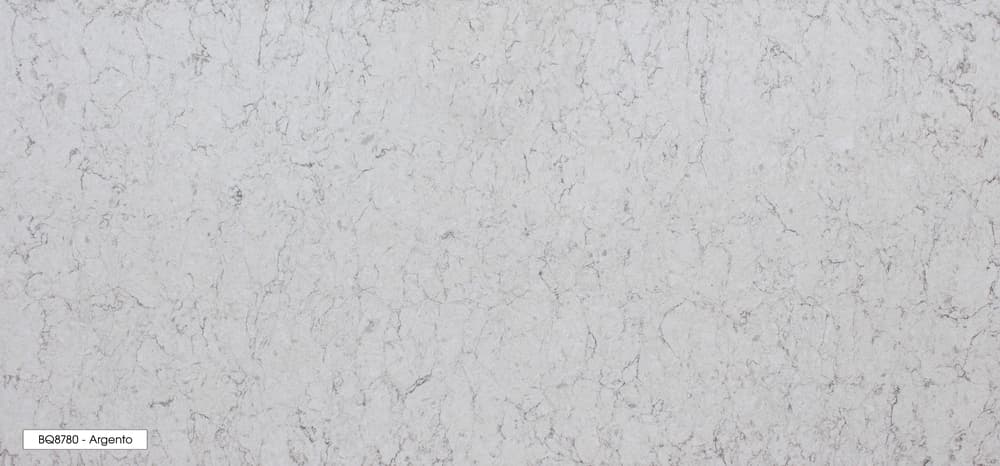 Argento Quartz Slab