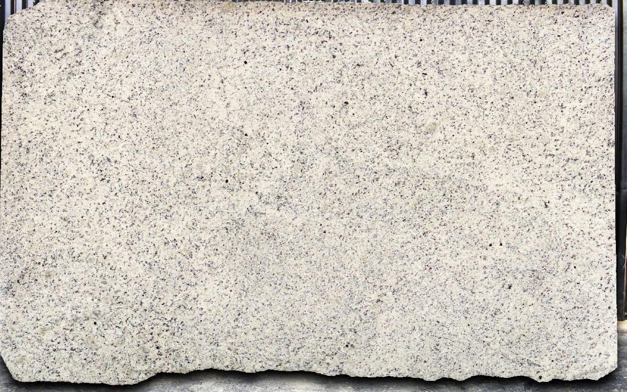 Dallas White Granite Slab