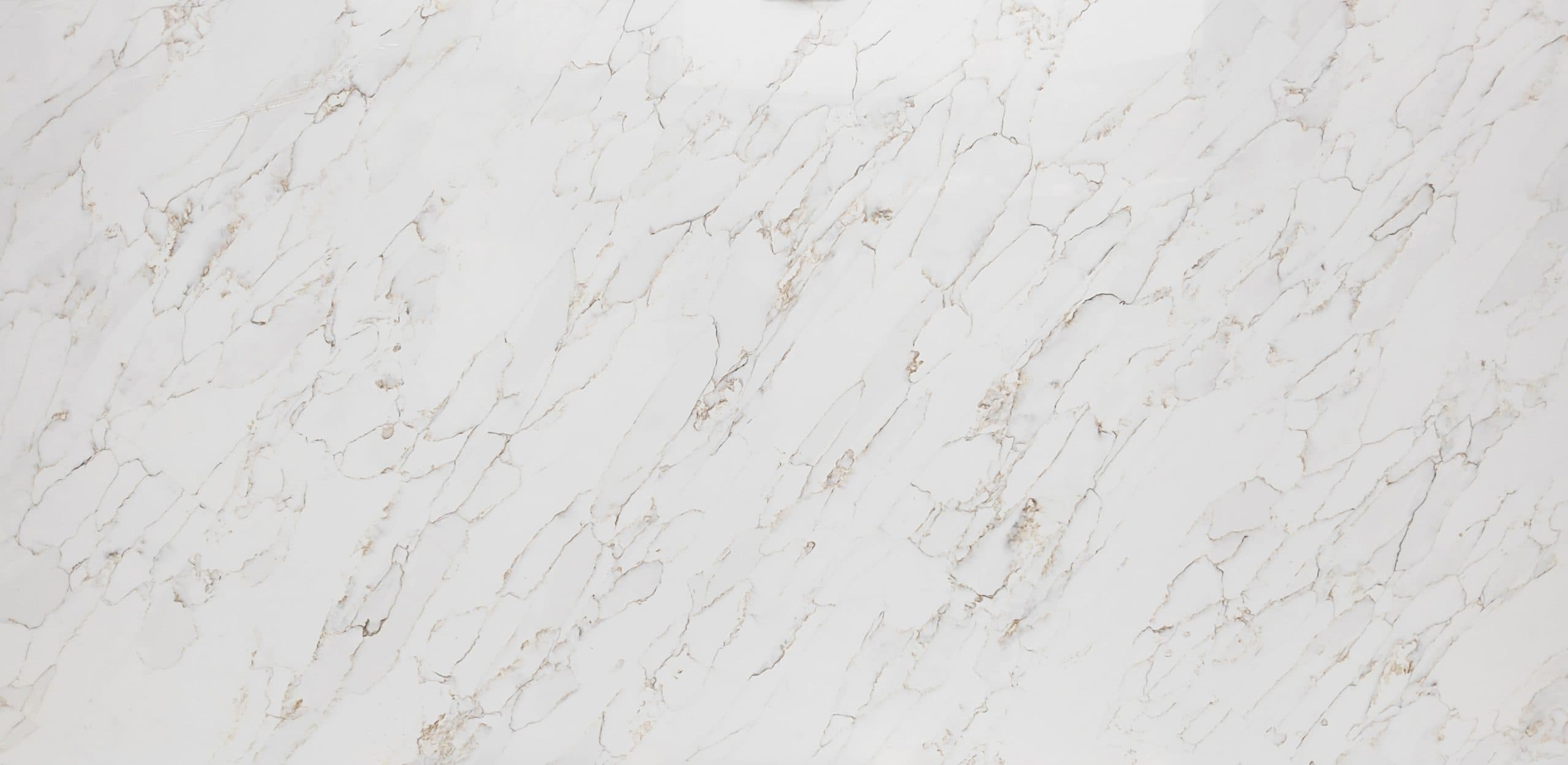 Imperial Miele Quartz Slab